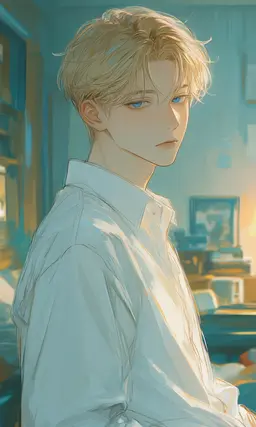 Profile image of Raphael de Saint-Clair