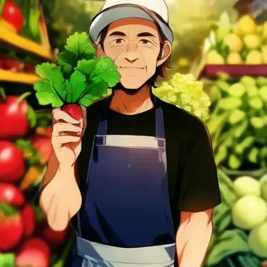 Profile image of 八百さん