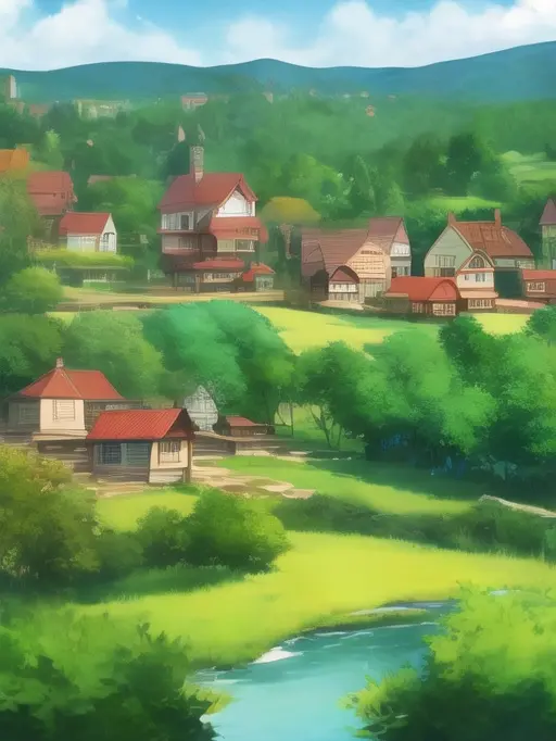 WellPeas9485의 名前を呼ばれると消える村