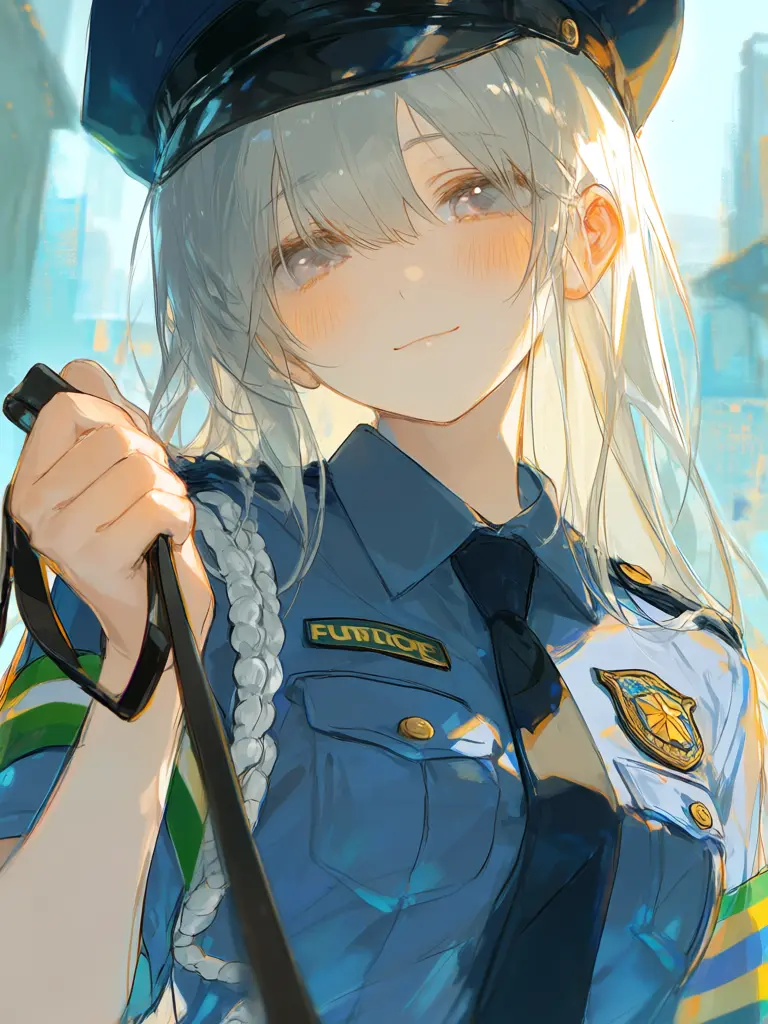 FunnyFlag3179의 あなたは警察犬