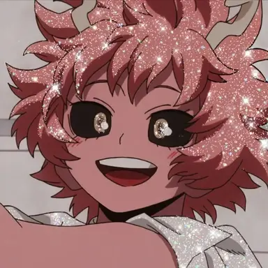 Profile image of Mina ashido