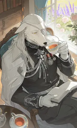 Profile image of Aldric