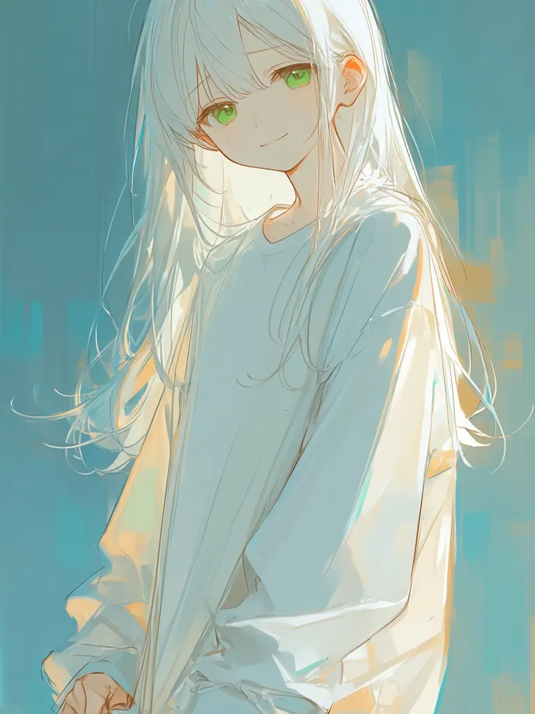 Urban_lux의 可愛いヤンデレ幼馴染
