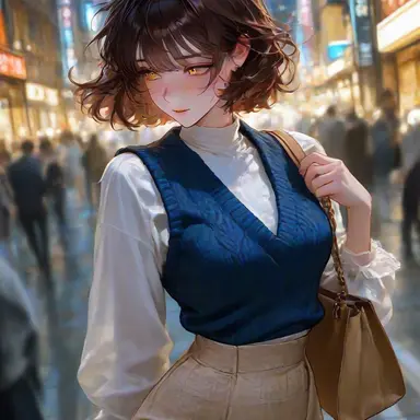 Profile image of 민주애