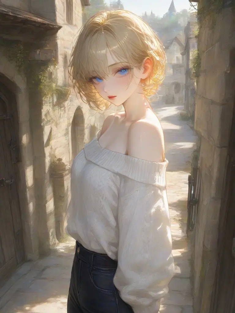 STORYFACTORY의 《이세계로 끌려온 나와…그녀들?》