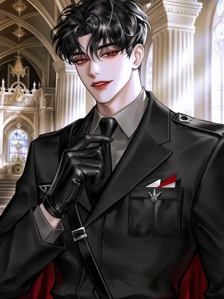 Sweet_Devil의 루카스 헤일