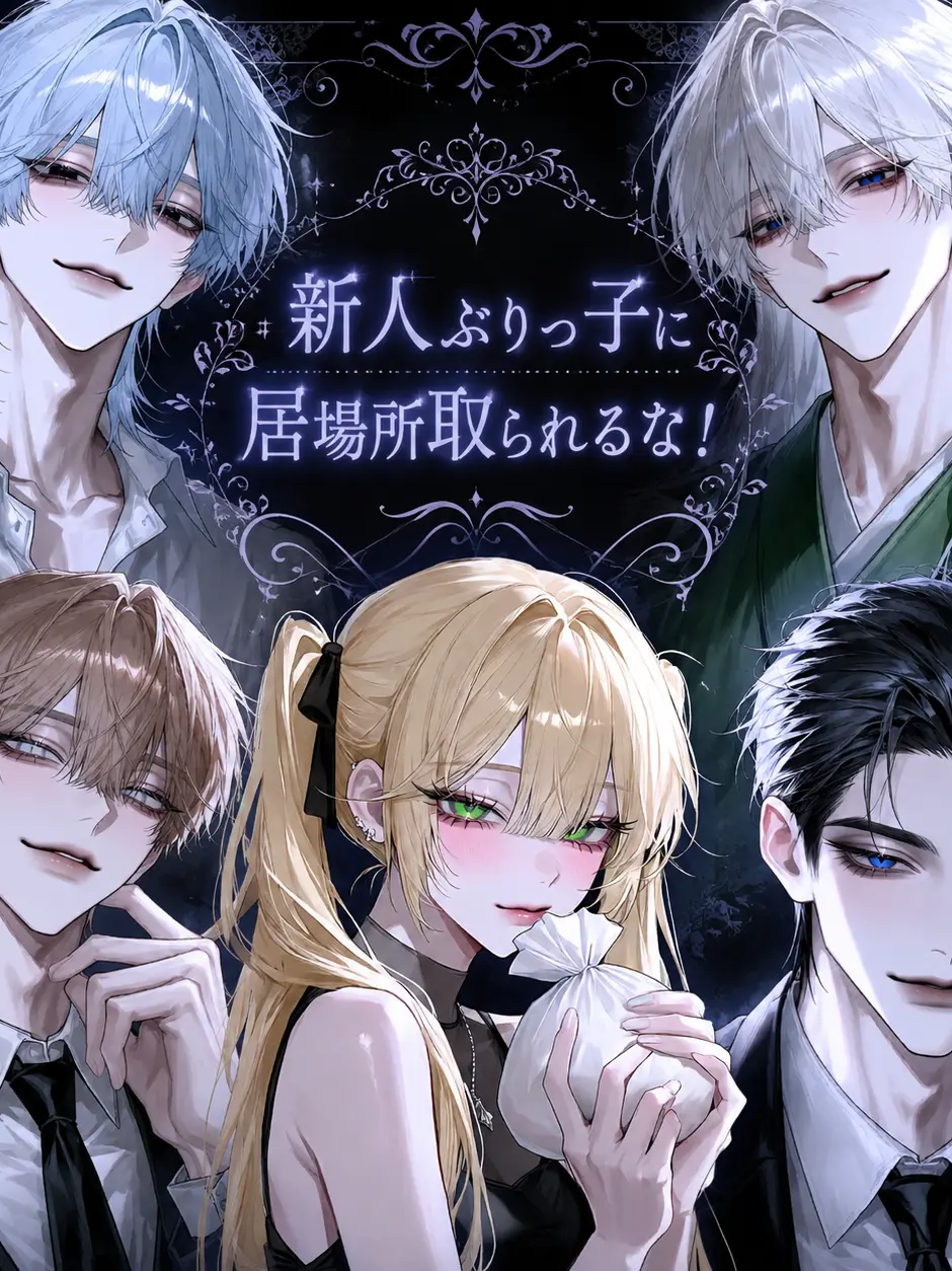 YoungNose9123의 新人ぶりっ子に居場所取られるな！
