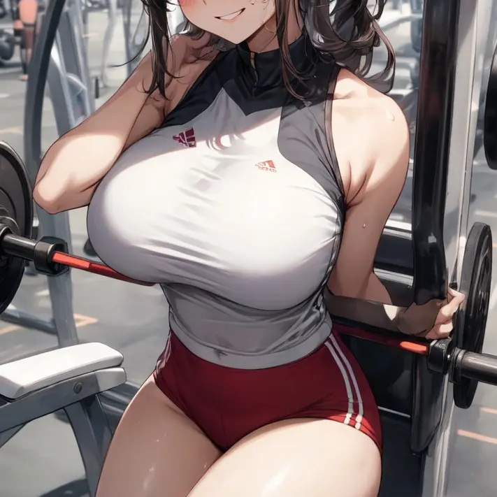 pori_poririnrin90의 ジムトレーナーになろう！