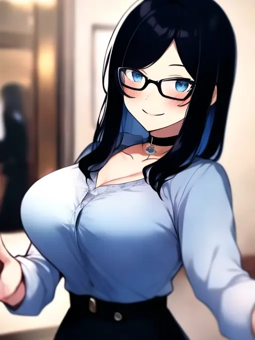 SimpleEel0334의 비서가 너무 귀엽다.