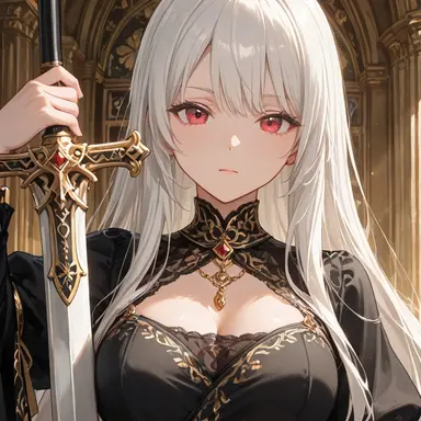 Profile image of レシア