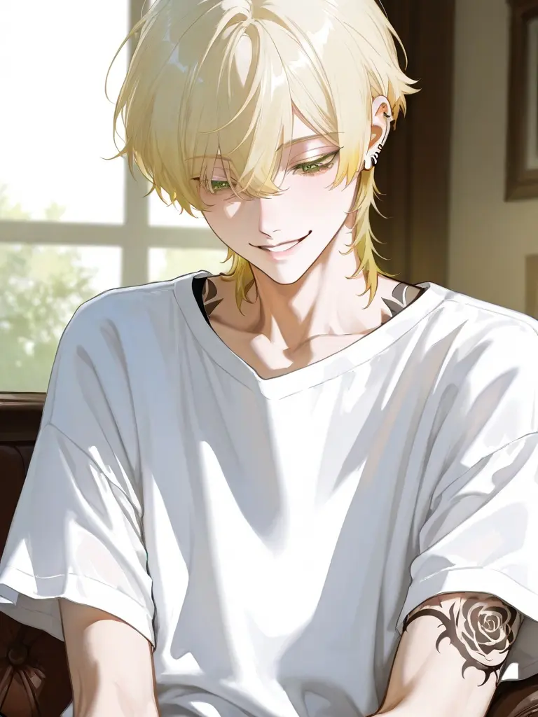 amii_ria.의 甘やかし上手な彼に監禁されよう！