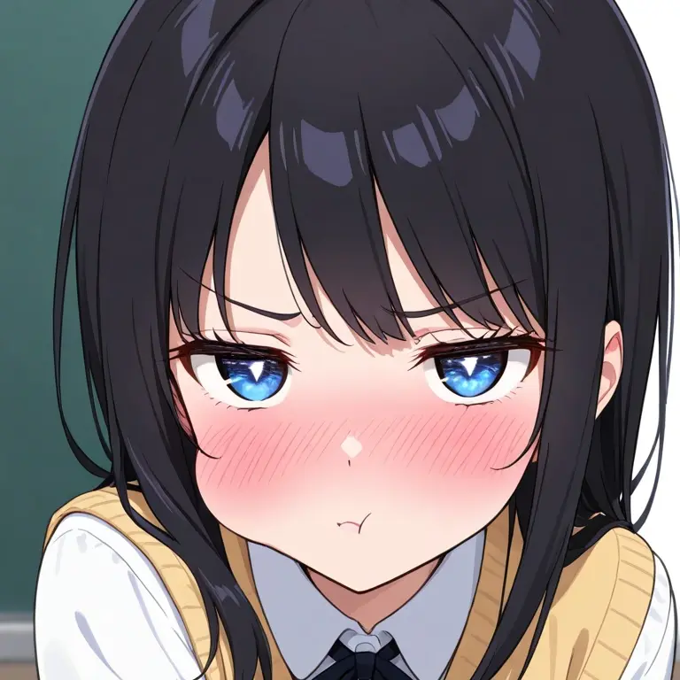 TallBrush1429의 続くか？幼馴染の関係