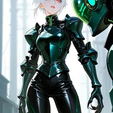 Profile image of レイズ・クリスタリア