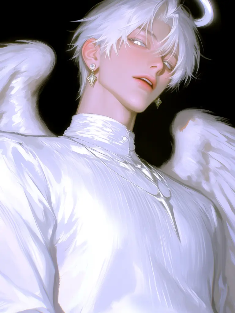 o0_0o0o의 The Angel's Favorite Demon
