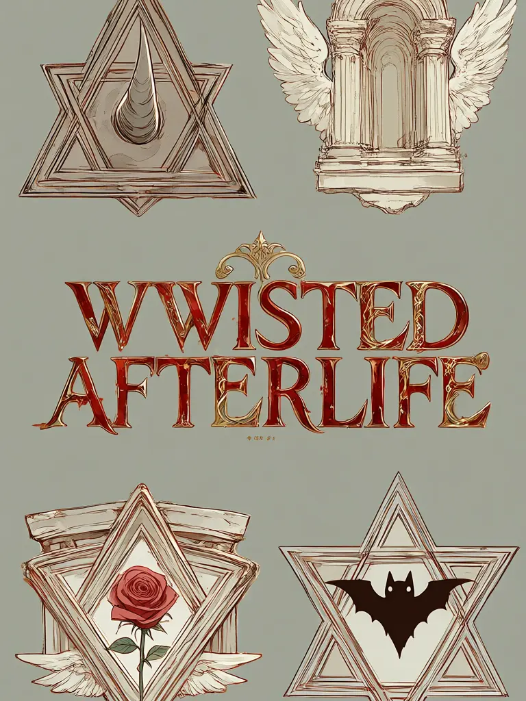 Bloodmoonrose의 Twisted afterlife.