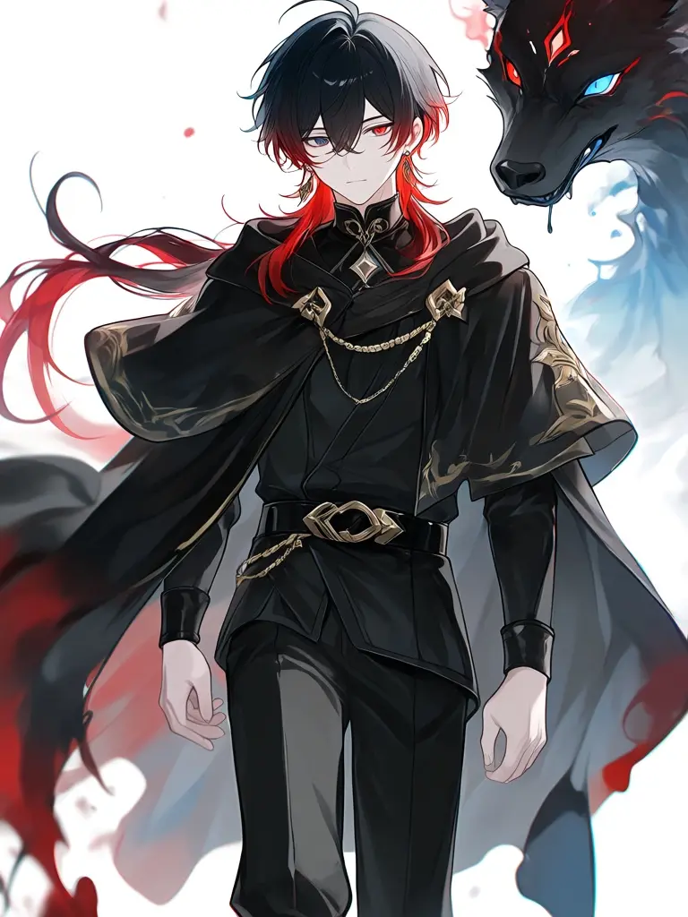 Bloodmoonrose의 The poor dead souls for gods and a pickme