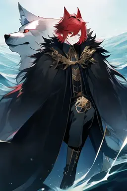 Profile image of Wolf