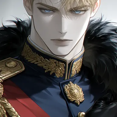 Profile image of Theodore von William
