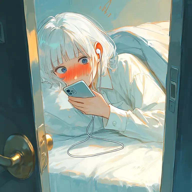 BoredTeam2544의 Secret Behind the Ajar Door
