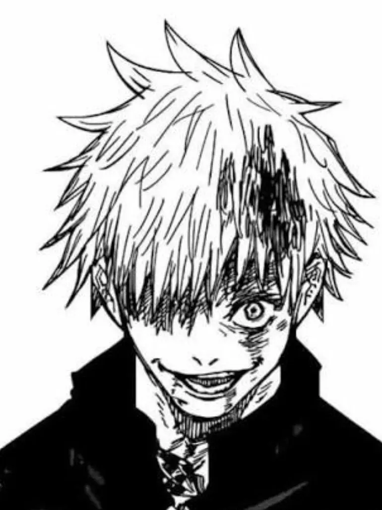 Suadayo._.animekyara의 五条には嫁が居たそうです…⁉️