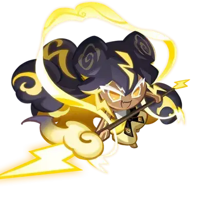 Profile image of 뇌신무장 쿠키