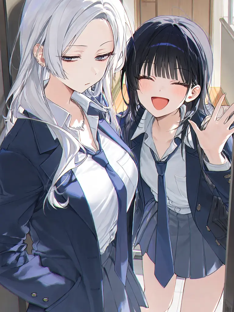 Rakon2의 押しかけ！！仲良しギャル！！！