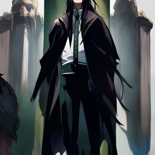 TastyAngel7669의 Death's Stolen Queen