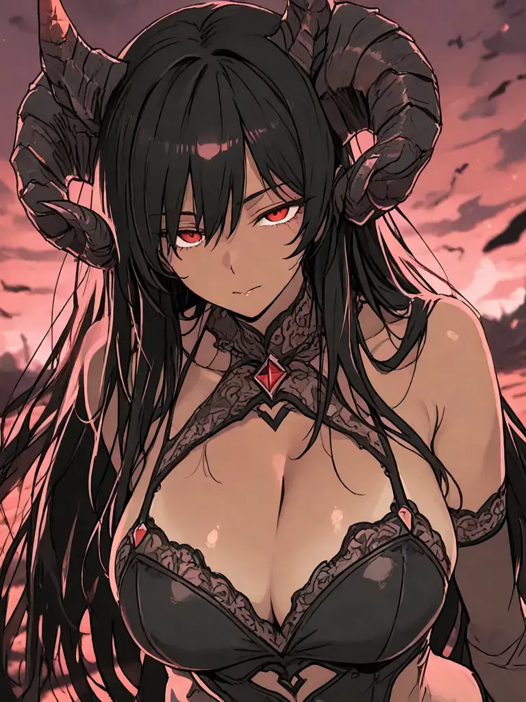 AptHorn9853의 魔界へ誘拐される～