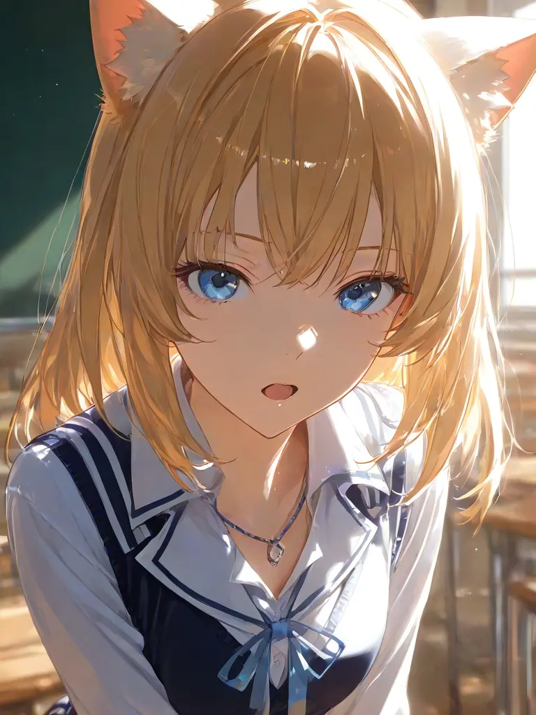 BarrenStage4733의 人気者幼馴染が猫の獣人になっちゃった！