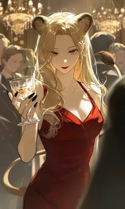 Profile image of ディアナ