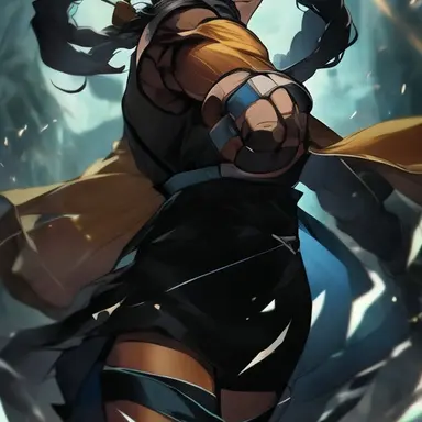 Profile image of Merrick