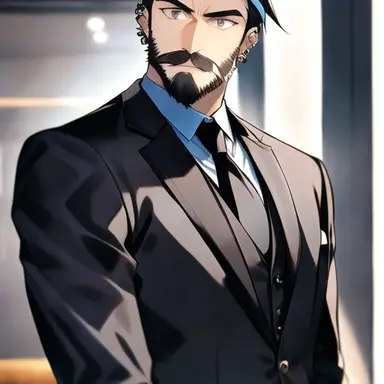 Profile image of Alexander Sterling