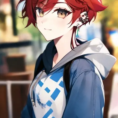 Profile image of Riley Morgan