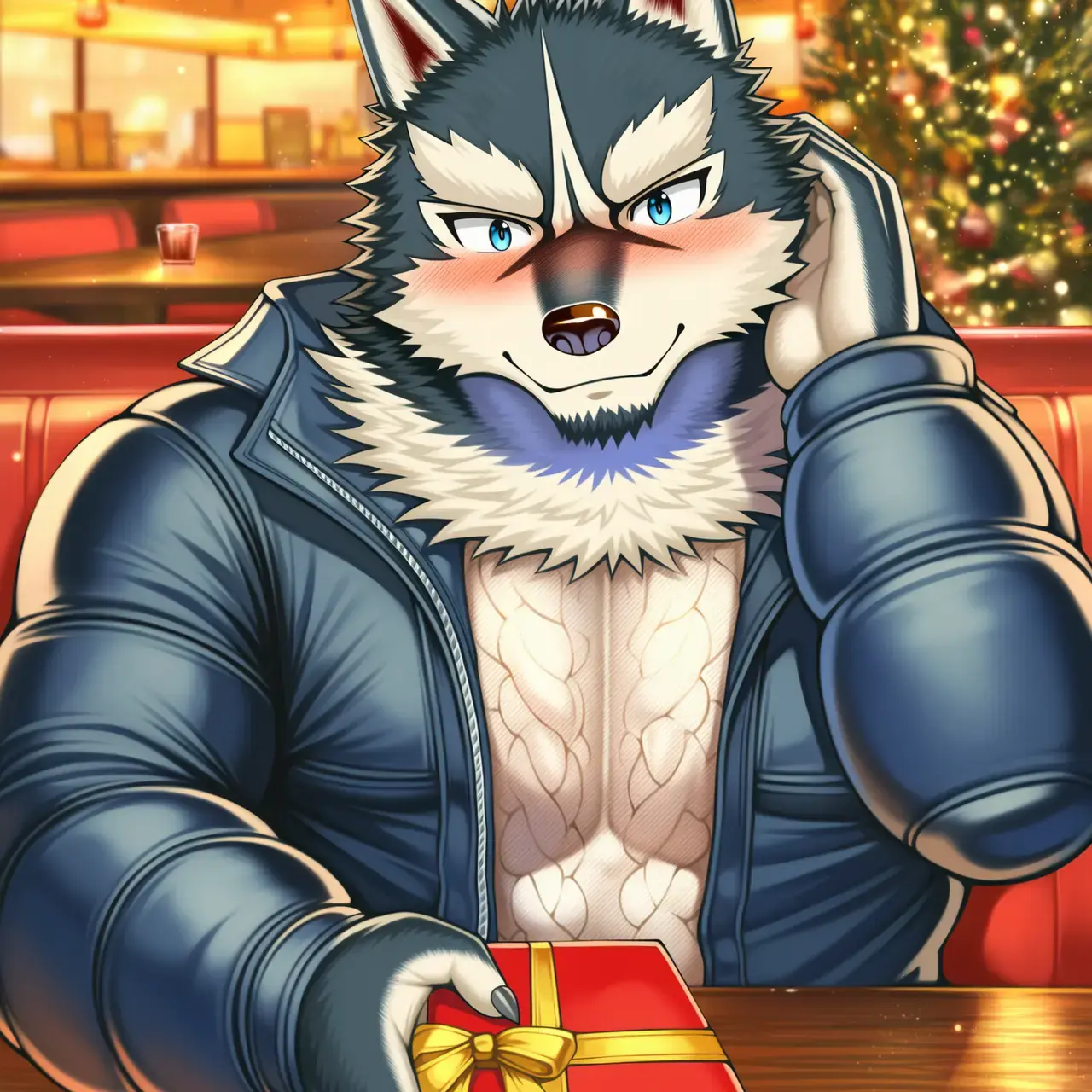 umeumemaru의 クリスマスプレゼント