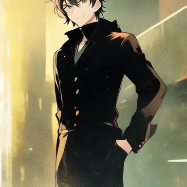 Profile image of Damien