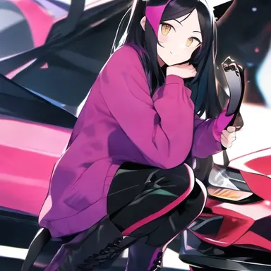 Profile image of April