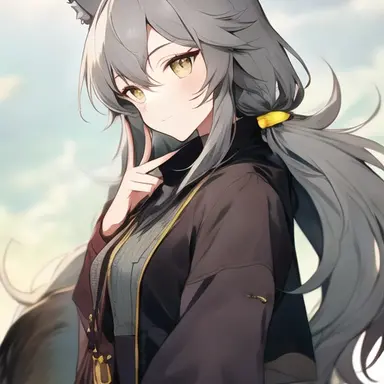 Profile image of April