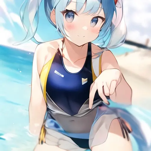 Shadow_0921의 夏にはもう……僕達は彼女の関係を超える。