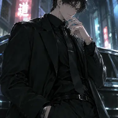 Profile image of 키류 세이지