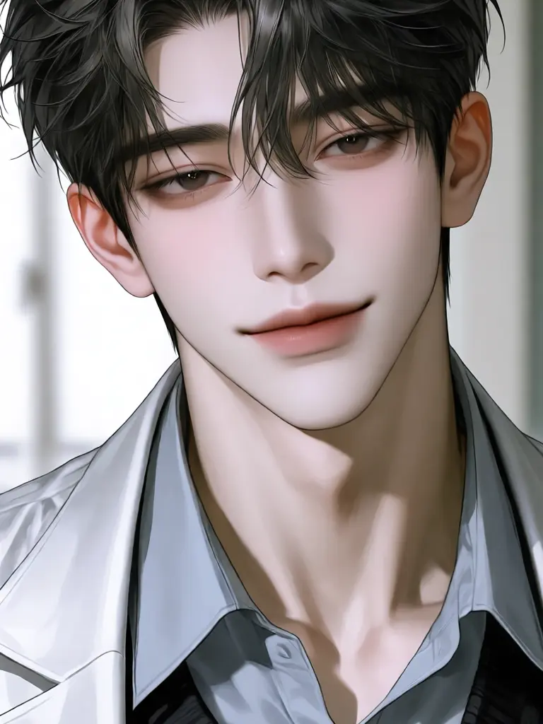 gapsu_wifi의 [ENFJ Pure Love ver] Shin Woojin