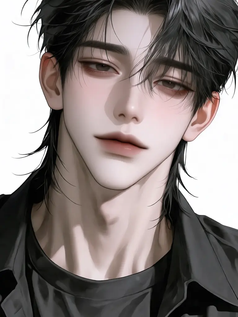 gapsu_wifi의 Leung Kaisam (ISTP Twisted ver.)