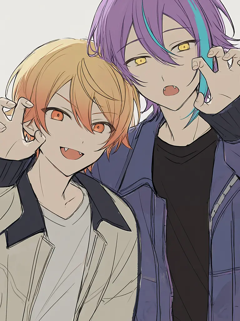 KIRAKIRAnoSTAR의 A Secret Relationship...?!