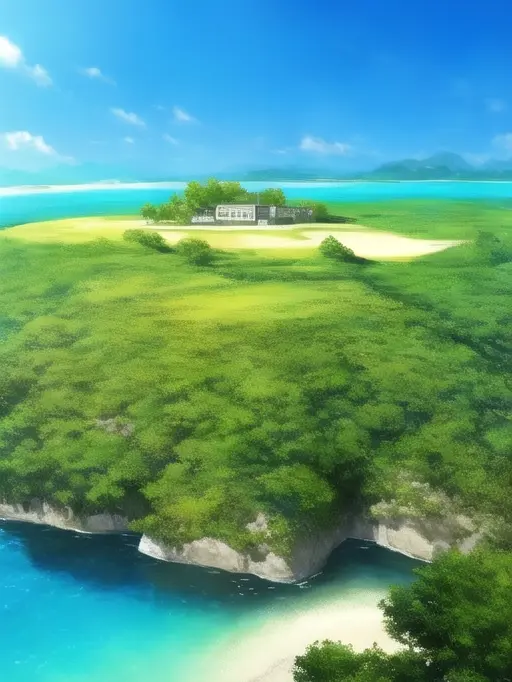 AstuteBear7251의 From the Deserted Island