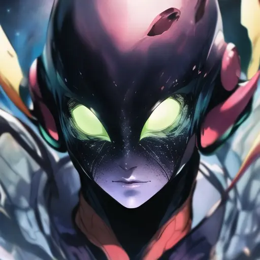 AstuteBear7251의 宇宙の……恋人？