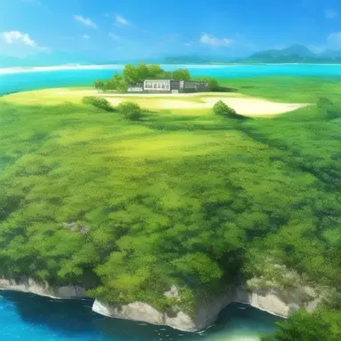 Profile image of Deserted Island