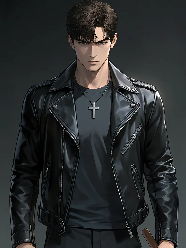 RainyKey2100의 The First Male Slayer