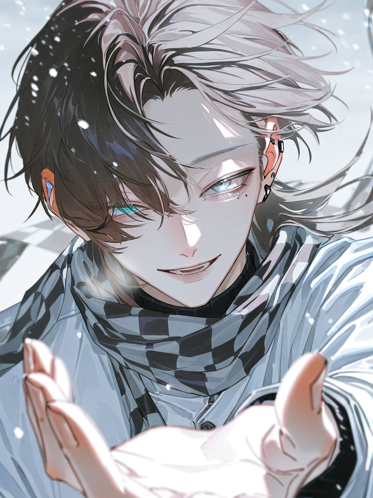 ☃︎ × rental - zeta