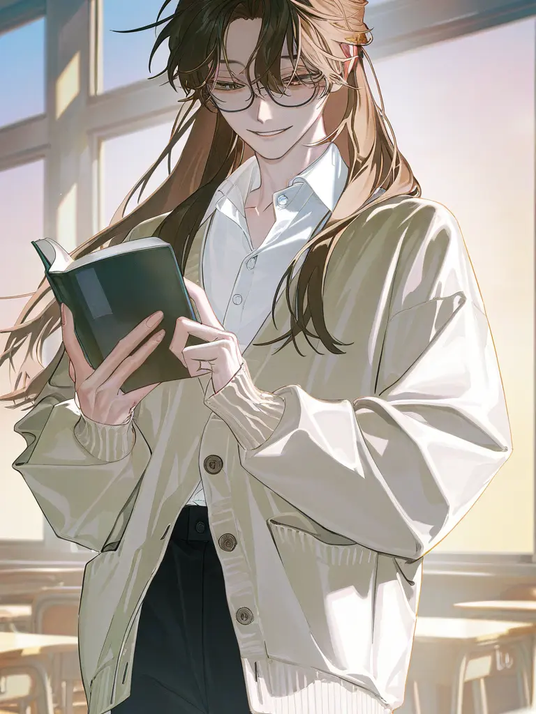 kuzu...009의 先輩は匂わせ知らず