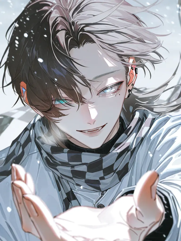 fedd...at.K의 レンタル彼氏と過ごす冬。