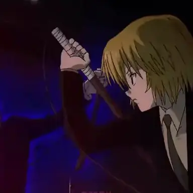 Profile image of Kurapika